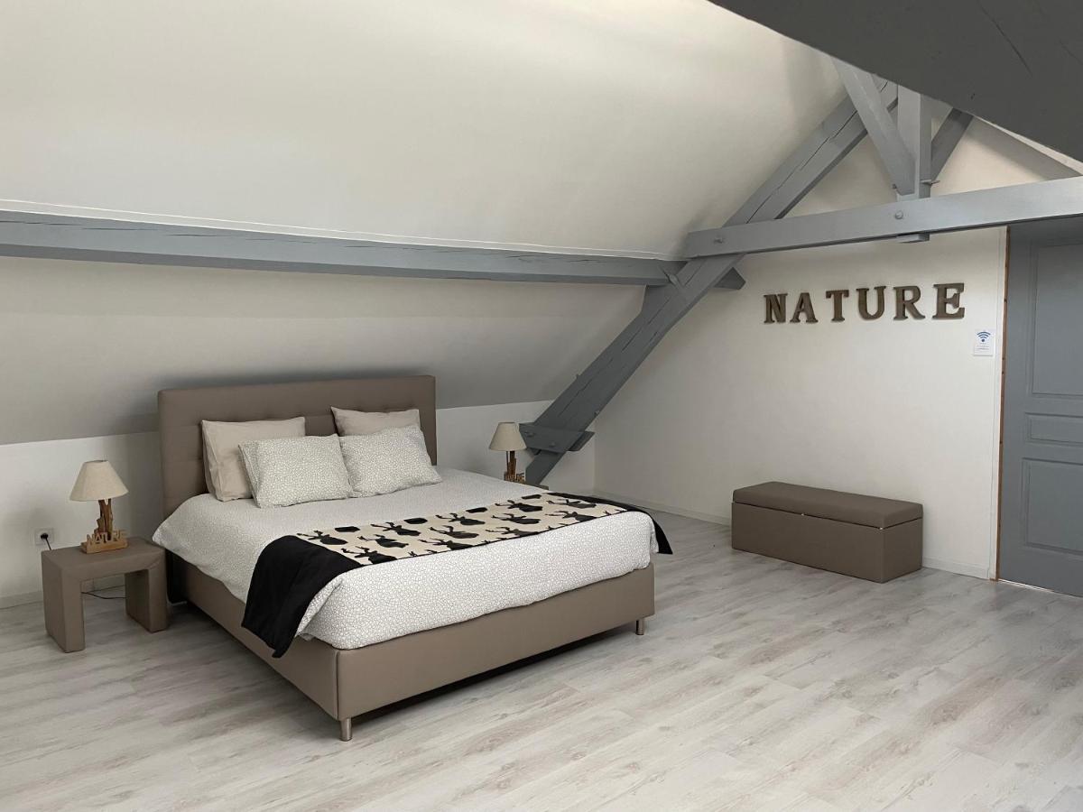 Romeries Chambre D'Hotes La Chaiserie المظهر الخارجي الصورة