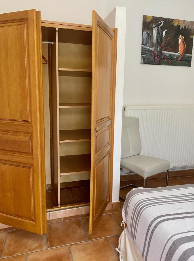 Romeries Chambre D'Hotes La Chaiserie المظهر الخارجي الصورة
