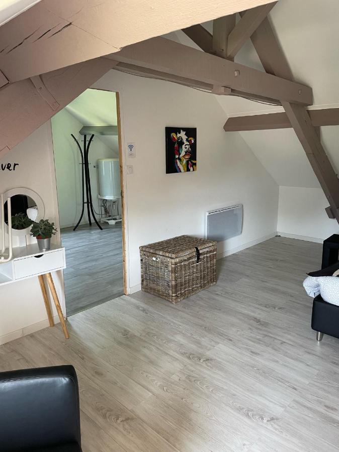 Romeries Chambre D'Hotes La Chaiserie المظهر الخارجي الصورة