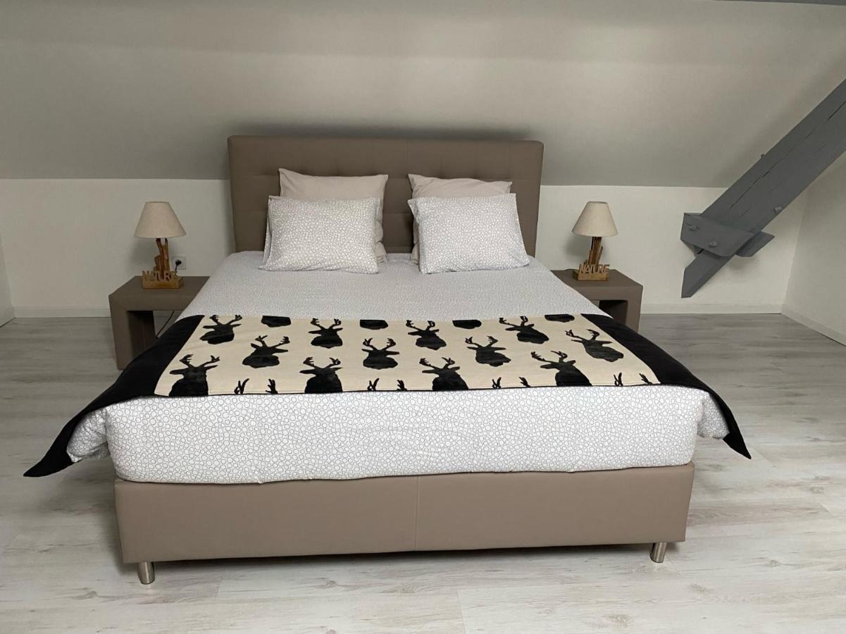 Romeries Chambre D'Hotes La Chaiserie المظهر الخارجي الصورة