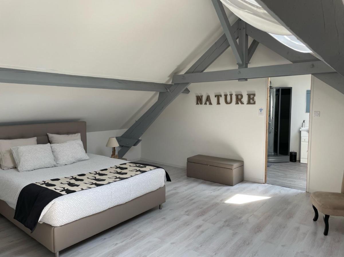 Romeries Chambre D'Hotes La Chaiserie المظهر الخارجي الصورة