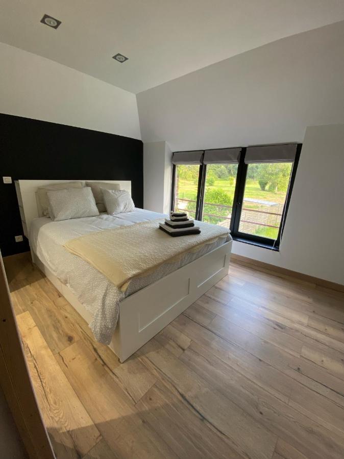 Romeries Chambre D'Hotes La Chaiserie المظهر الخارجي الصورة
