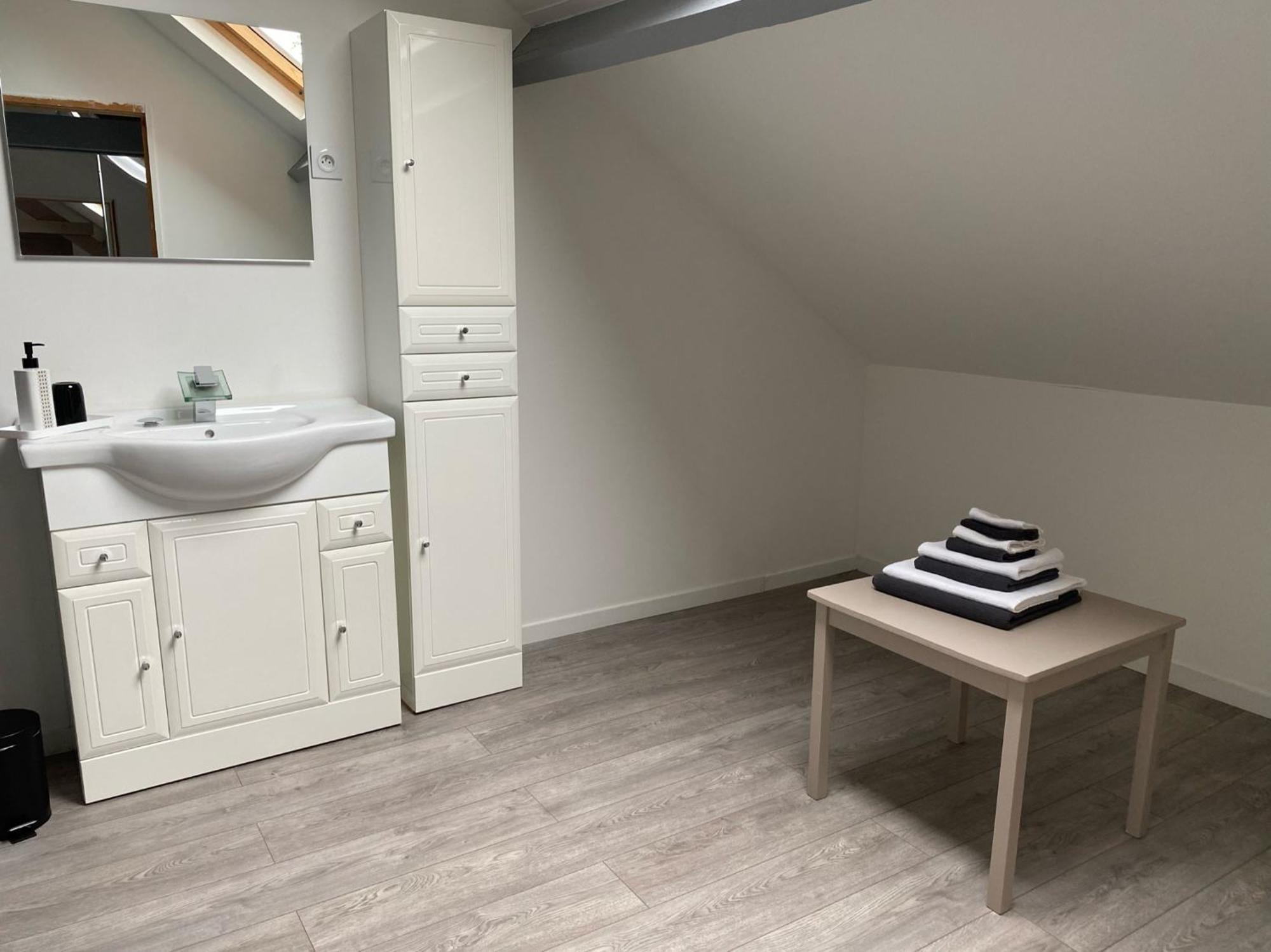 Romeries Chambre D'Hotes La Chaiserie المظهر الخارجي الصورة