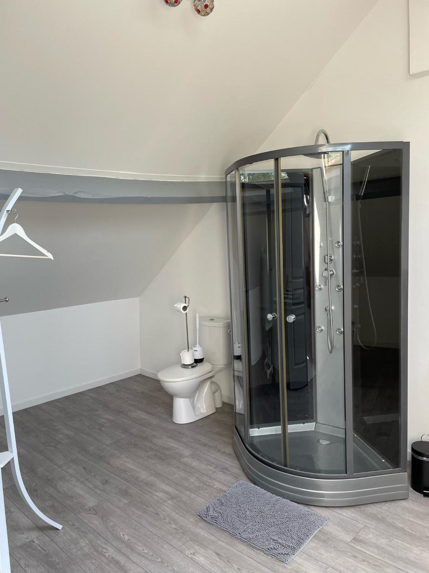 Romeries Chambre D'Hotes La Chaiserie المظهر الخارجي الصورة