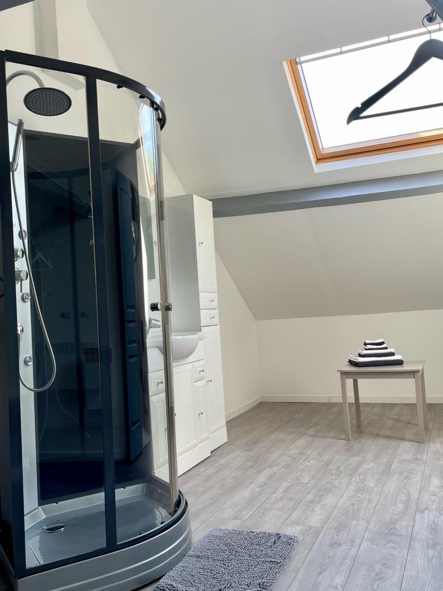 Romeries Chambre D'Hotes La Chaiserie المظهر الخارجي الصورة