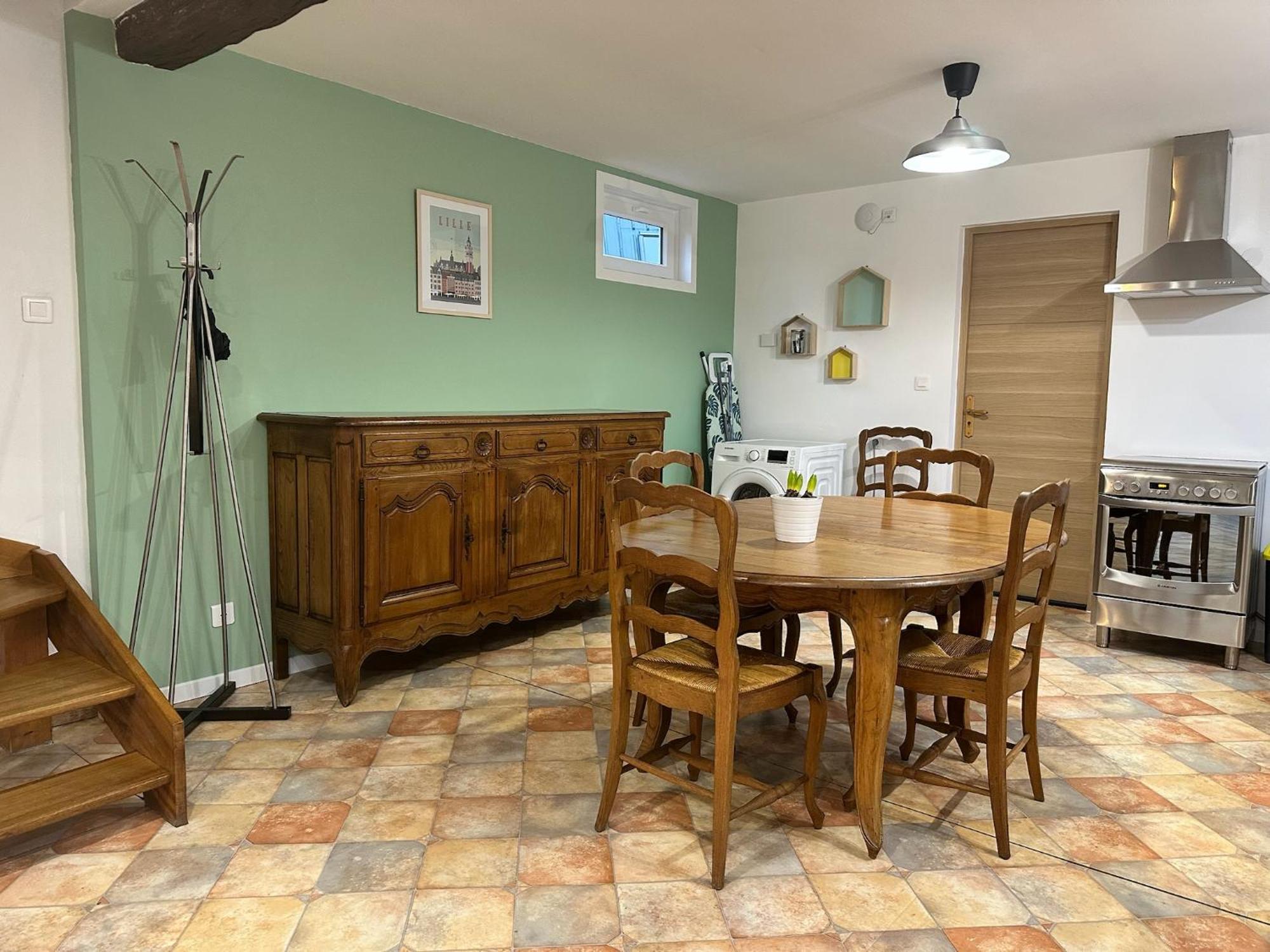 Romeries Chambre D'Hotes La Chaiserie المظهر الخارجي الصورة