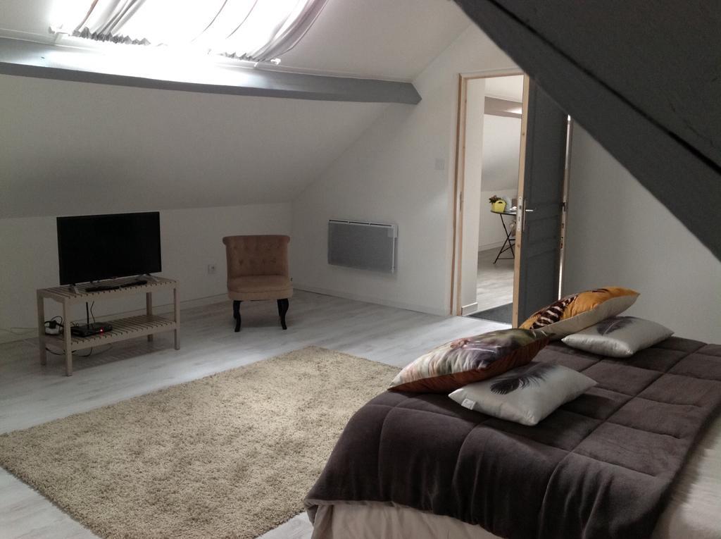 Romeries Chambre D'Hotes La Chaiserie المظهر الخارجي الصورة